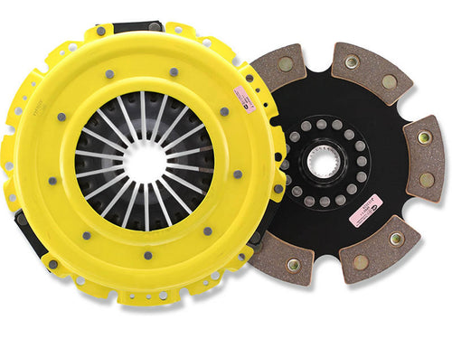 HD/Race ACT (AA2-HDR6) 6-Pad Pressure Plate Kit