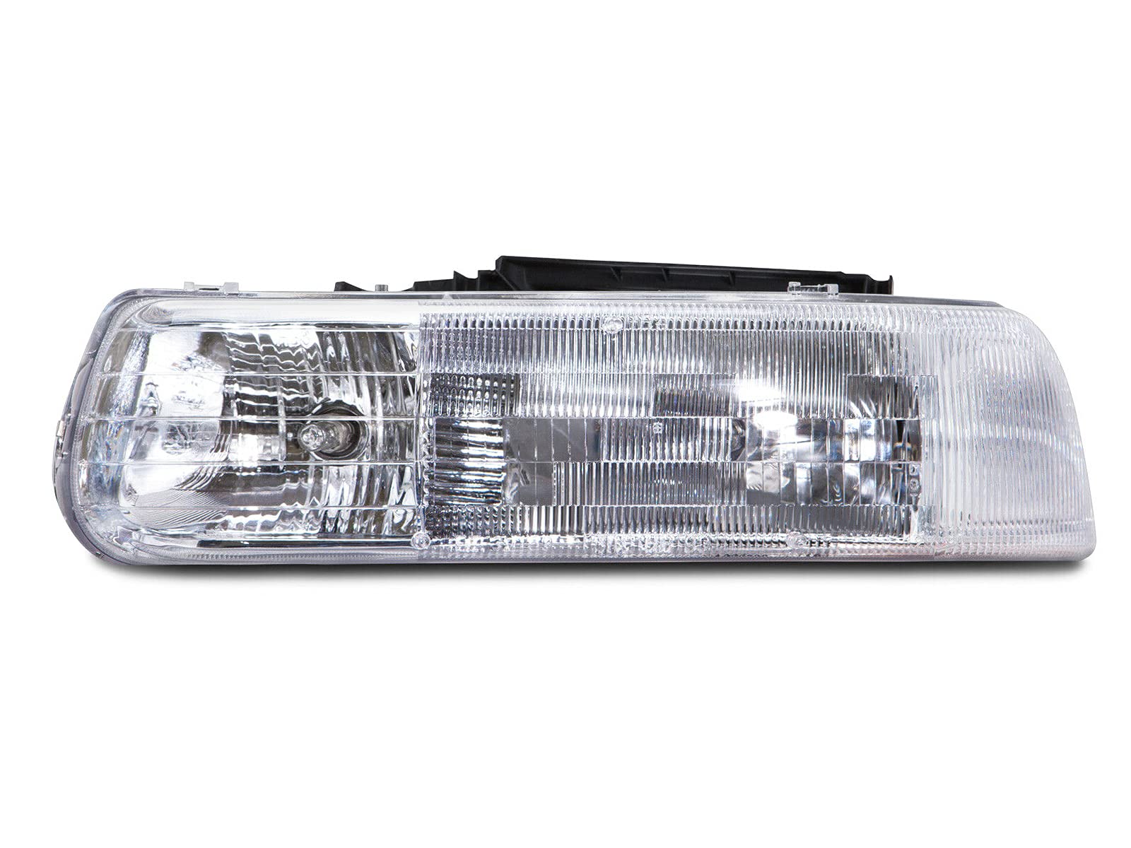 Replacement DEPO 332-1182L-AC Driver Side Headlight Assembly