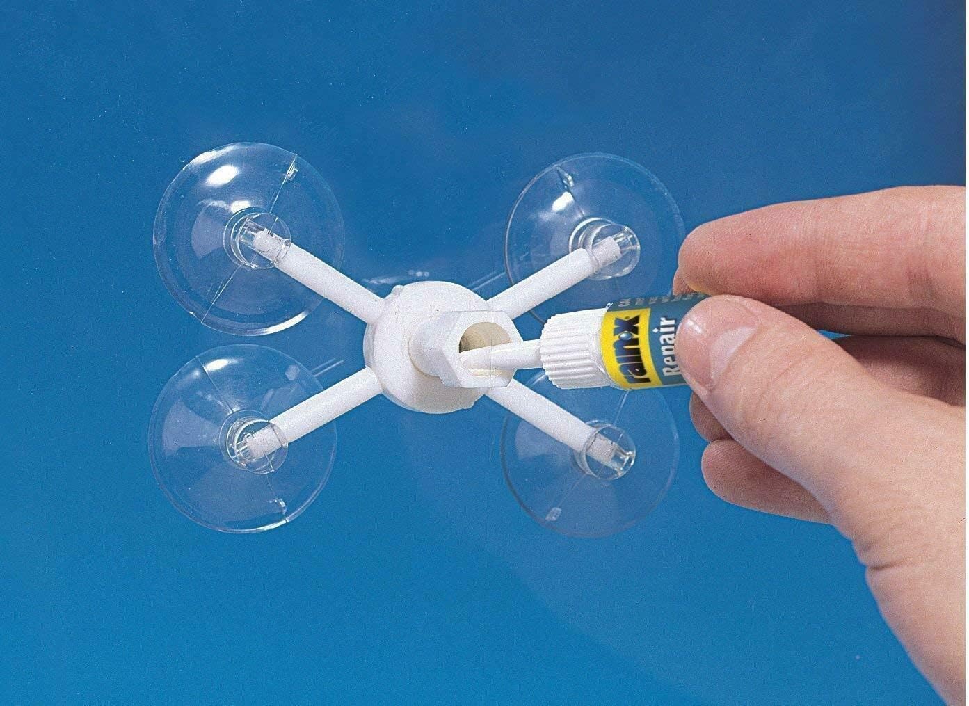 RainX Do it Yourself Windshield Repair Kit Fix a Windshield for Chips, Cracks, Bulll's-Eyes and Stars