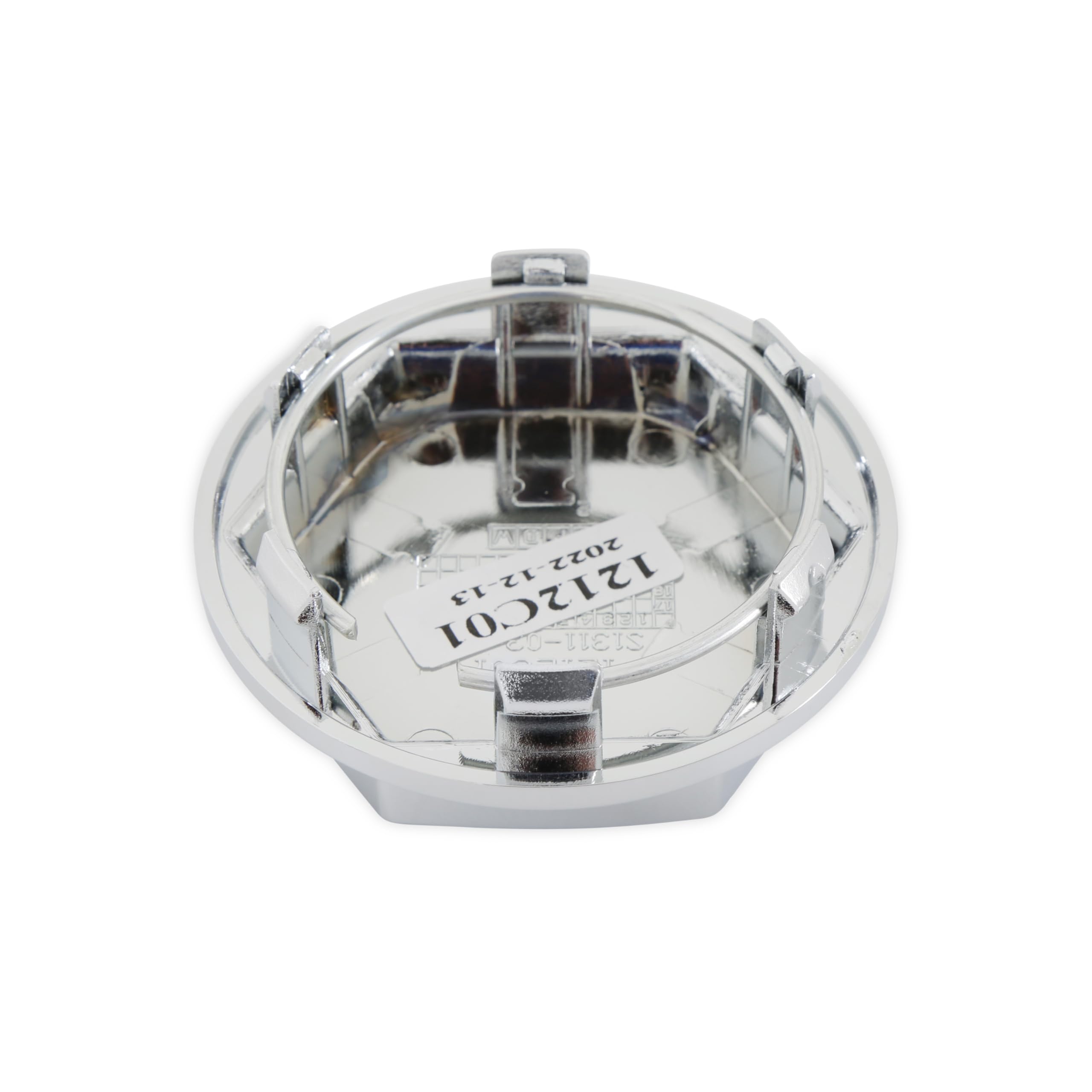 110 Series REV Wheels Center Cap - Chrome - Each