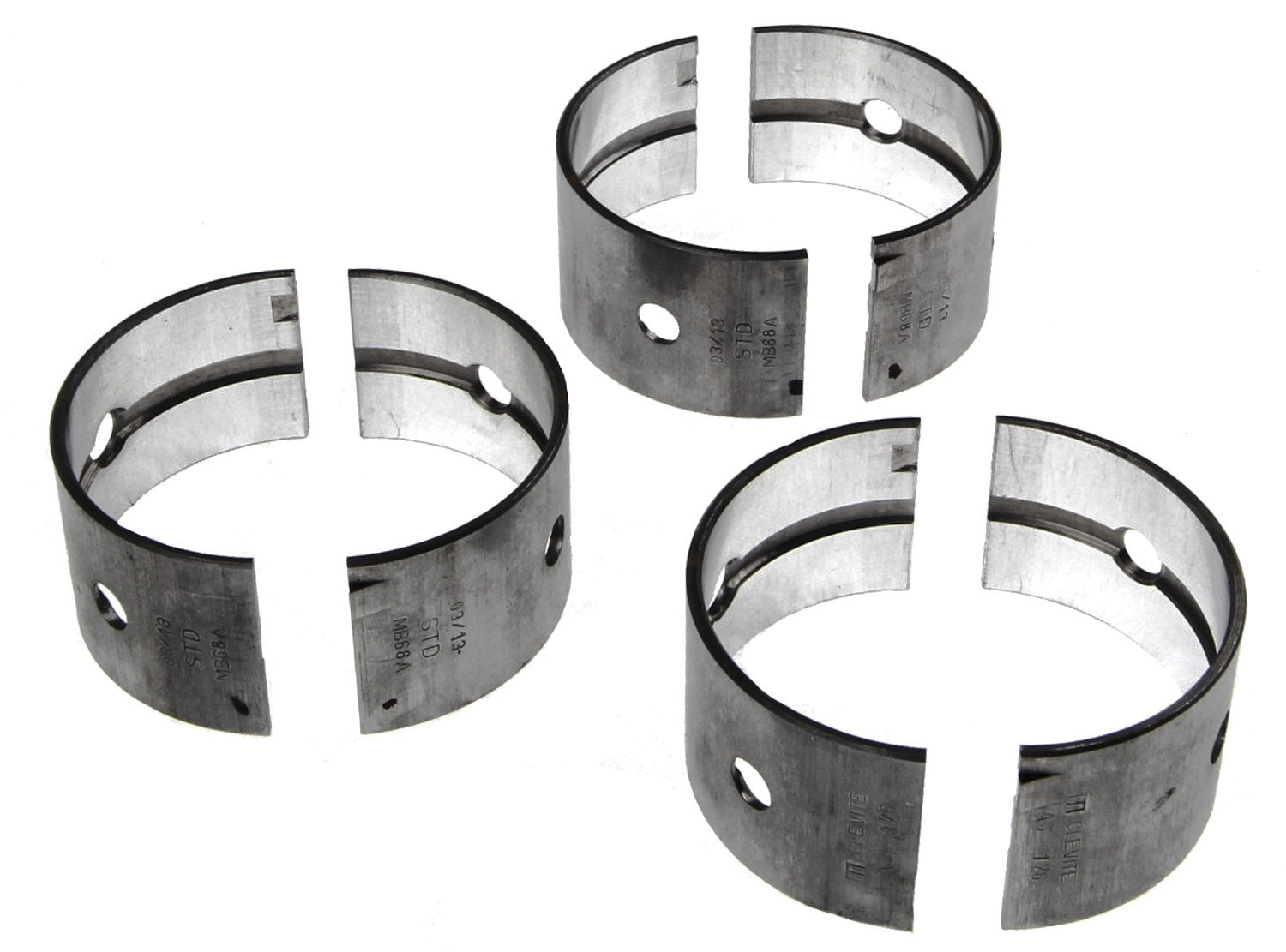 Clevite Engine MS-1329A-.25MM Crankshaft Main Bearing Set