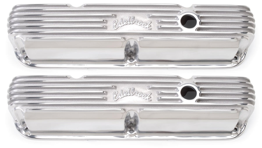 Engine Valve Cover Edelbrock 4176