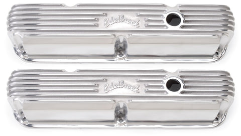 Engine Valve Cover Edelbrock 4176