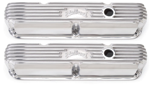 Engine Valve Cover Edelbrock 4176