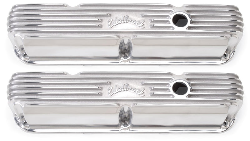 Engine Valve Cover Edelbrock 4176