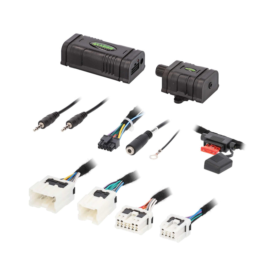 2-Channel Axxess Output Converter - Fits Nissan 1995-2013 (AXLOC-NIS)
