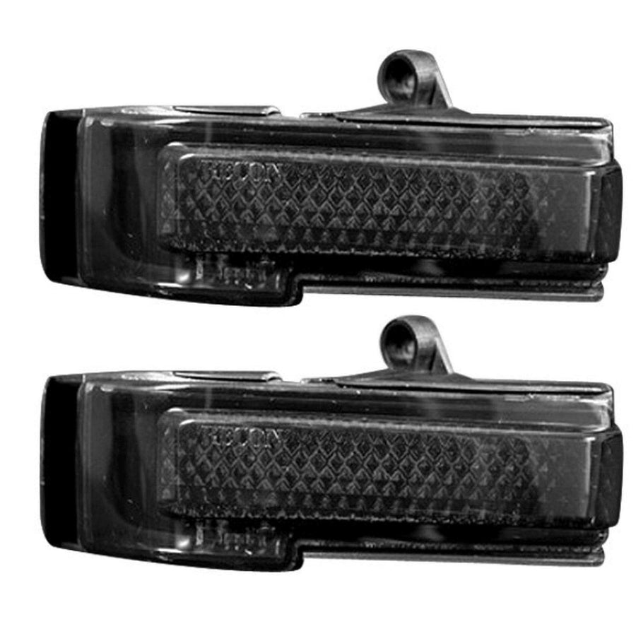 ACCESS RECON 264244Ambk - Towing Mirror Lenses