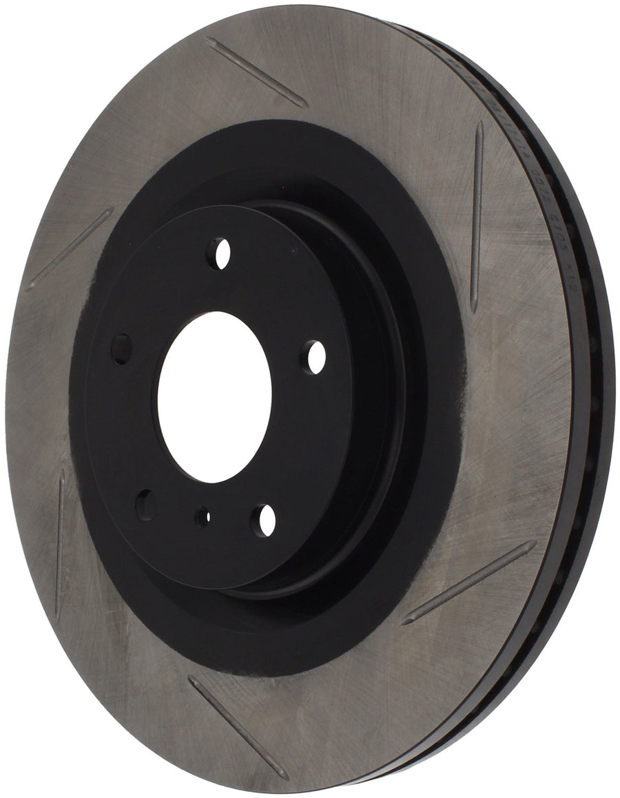 126.42080SL Power Slot Slotted Brake Rotor