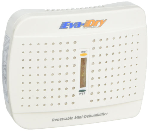 Mini-Dehumidifier Eva-Dry 300-500 sq. ft. 0 pt.
