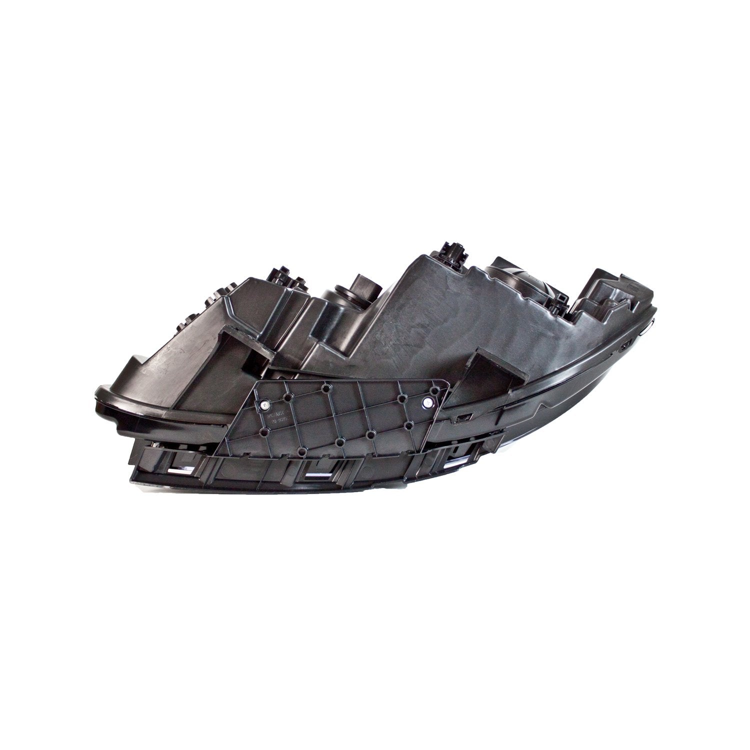 Right TYC Headlight Assembly Compatible with 2015-2015 Dodge Charger