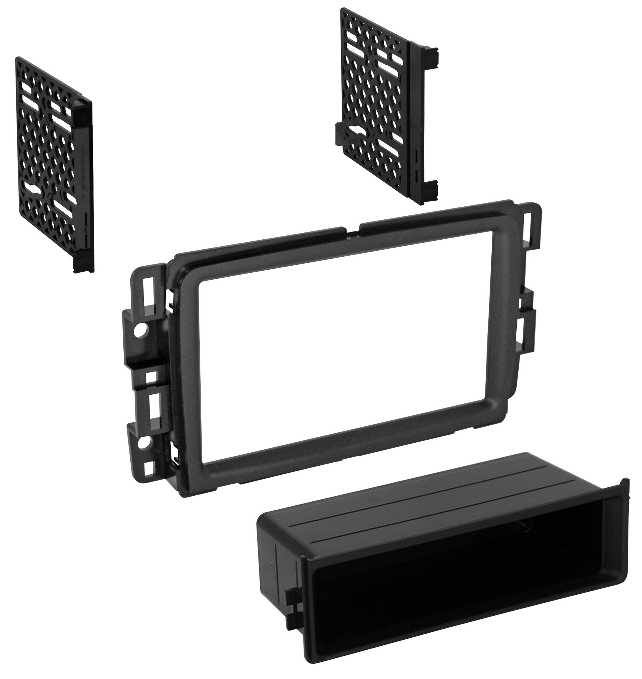 GMK403 AMERICAN INTERNATIONAL 2013-2014 Chevy Traverse/Buick Dash Kit,Black