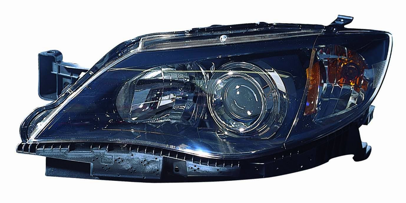 LH SB IMPRZA/WRX 08-11 ASY BLK(08 2.5i MDL/09 2.5i/2.5i PREMIUM MDL) CAPA