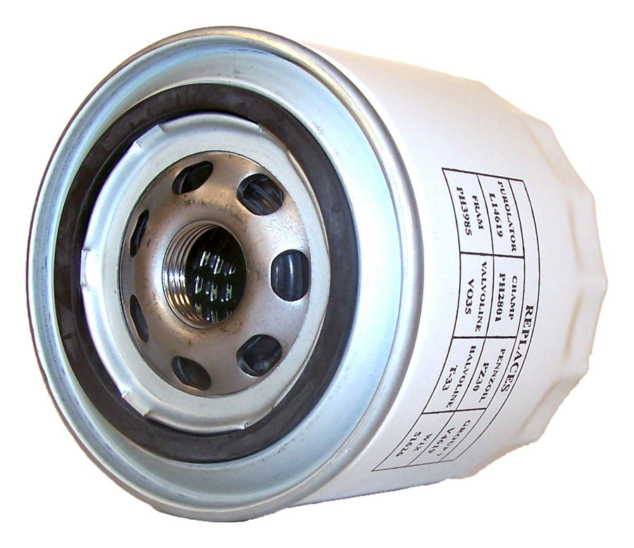 Oil Filter Crown Automotive Engine