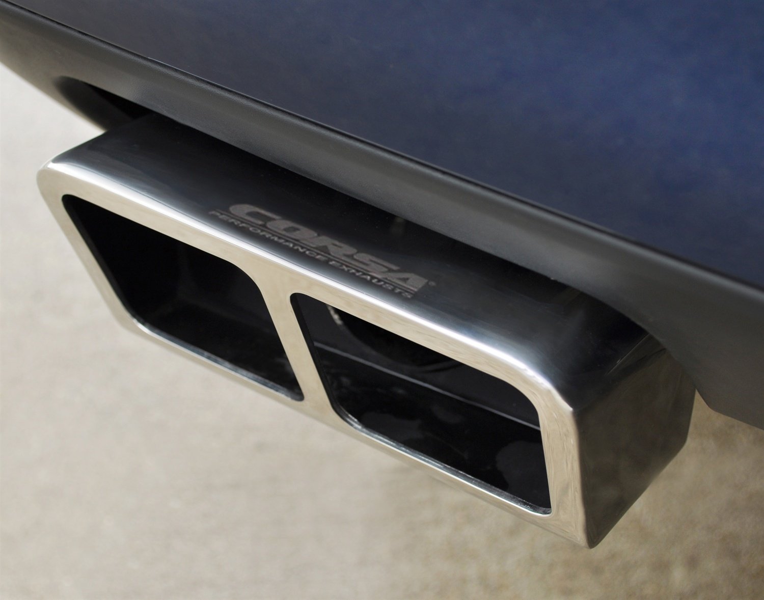Cat-Back CORSA Exhaust System 14423