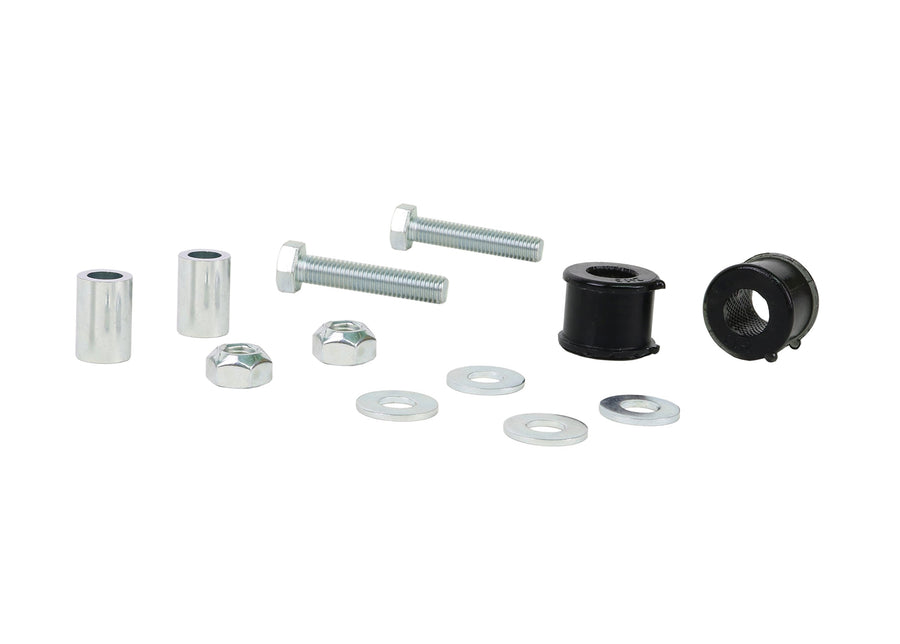 Black Nolathane Sway Bar Link Bushing REV006.0048 (Front)