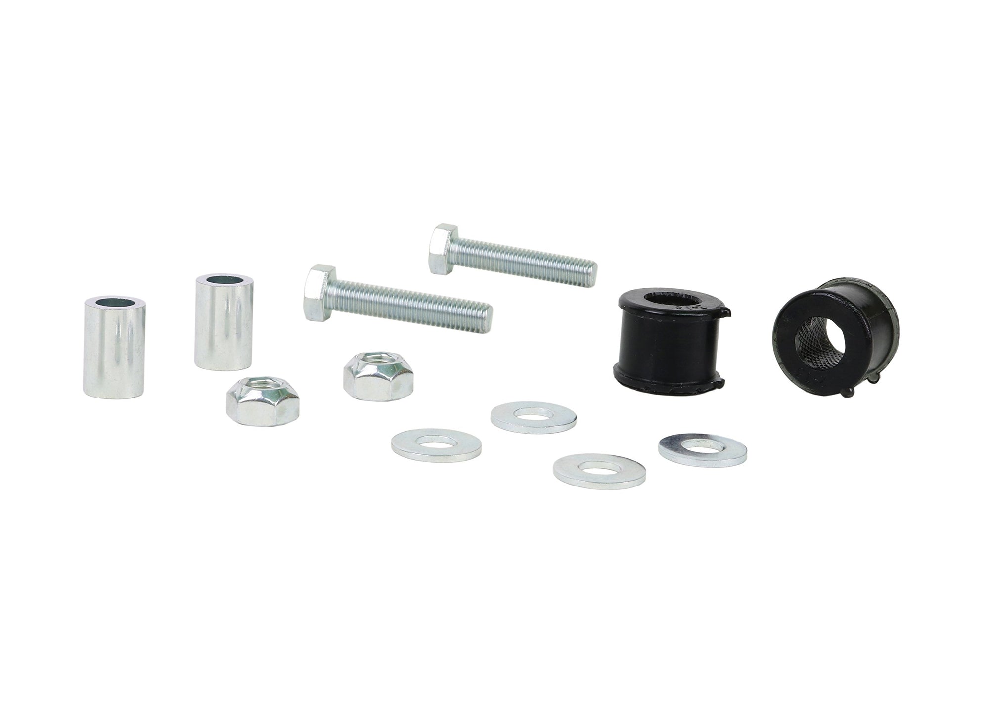 Black Nolathane Sway Bar Link Bushing REV006.0048 (Front)