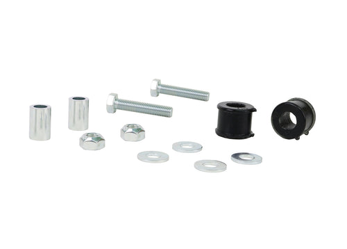 Black Nolathane Sway Bar Link Bushing REV006.0048 (Front)