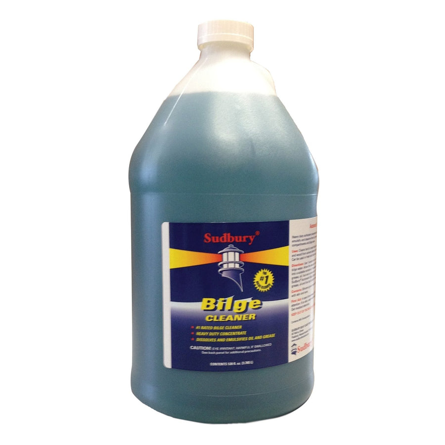 800G Sudbury Automatic Bilge Cleaner, 1-Gallon