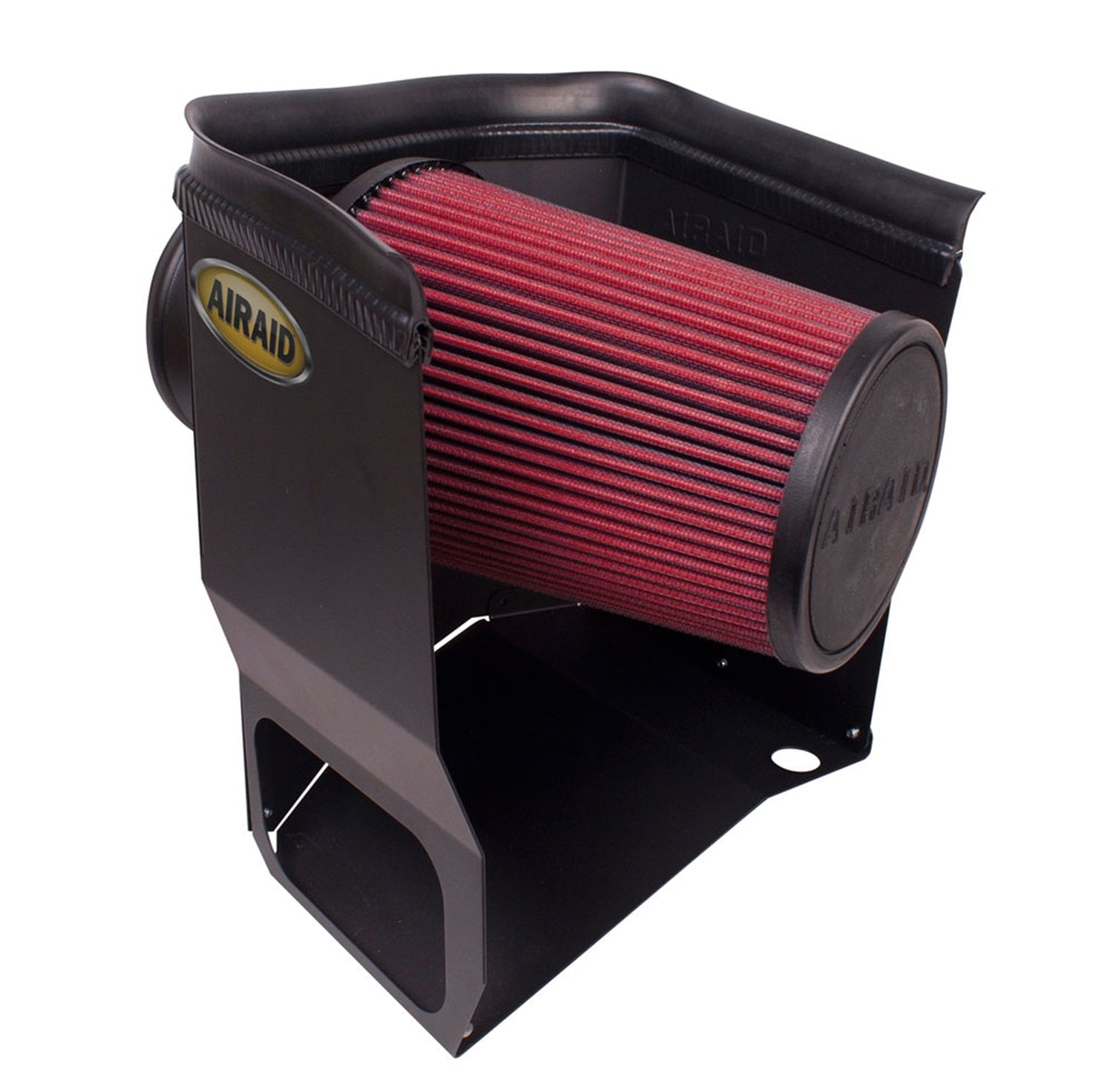 Cold Air Intake System AIRAID by K&N: Increased Horsepower, Dry Synthetic Filter: Compatible with 2011-2020 DODGE/JEEP (Durango, Grand Cherokee) AIR-311-212