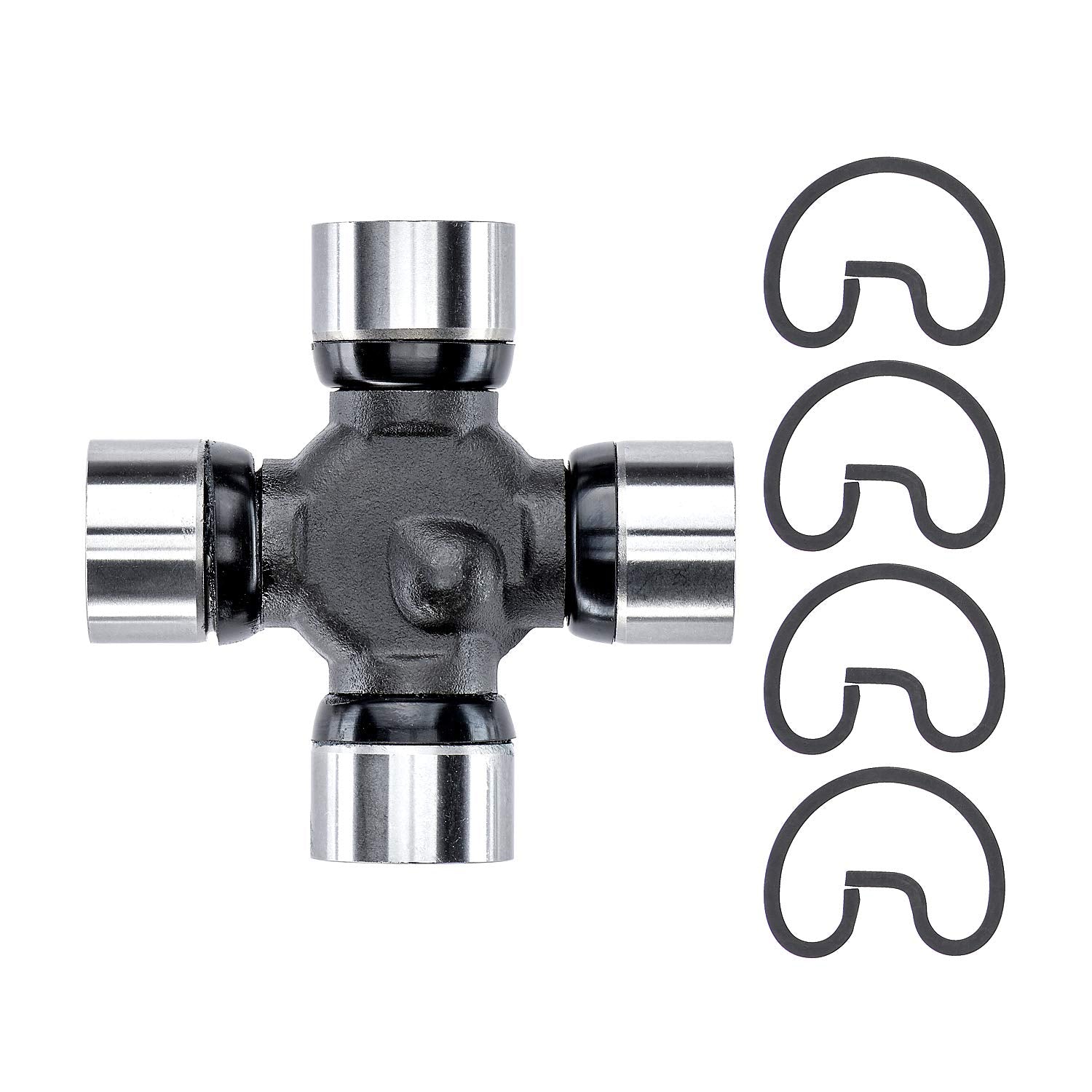 MOOG Non-Greaseable Super Strength 231 Universal Joint for Ford F-150