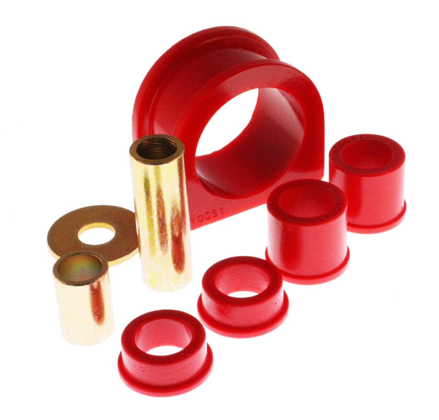 8.10103R Energy Suspension 4WD RACK & PINION BUSHING SET