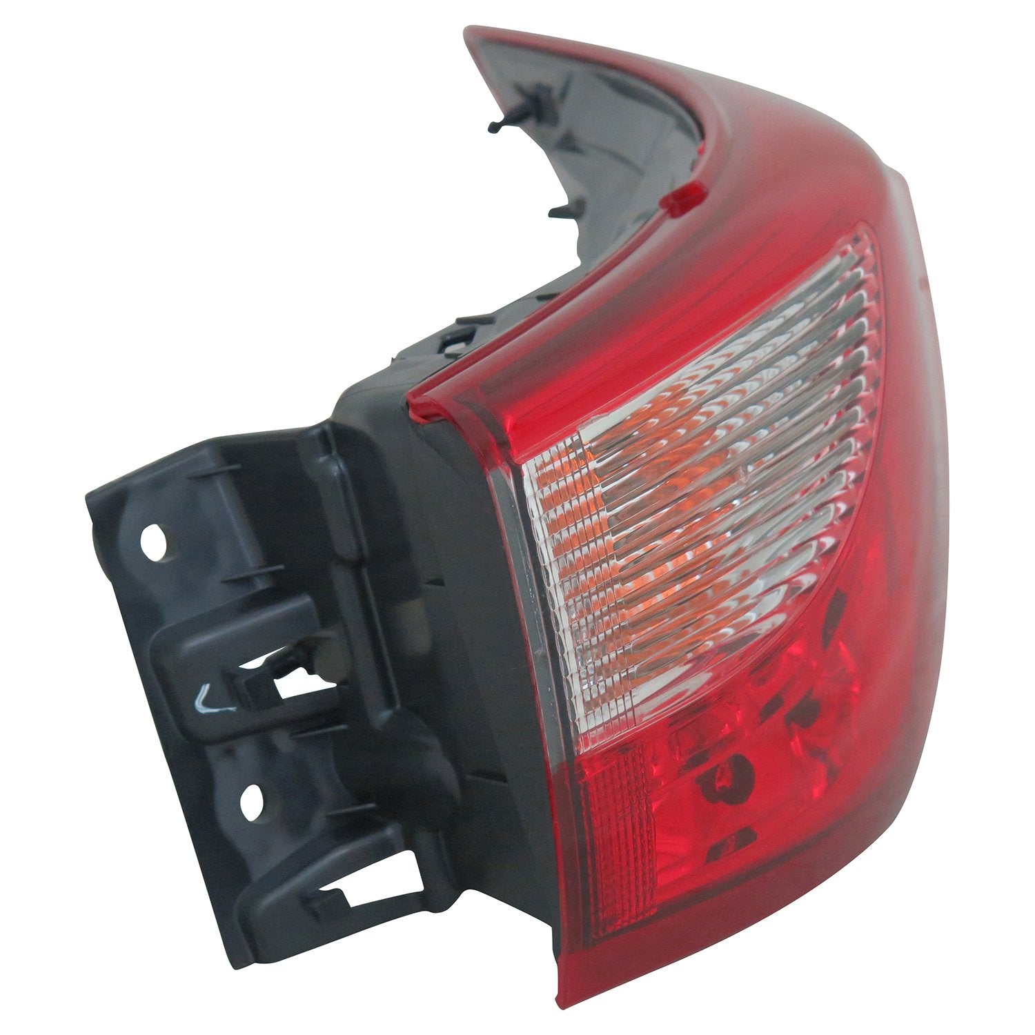 Right TYC Tail Light Assembly Compatible with 2014-2015 Infiniti QX60