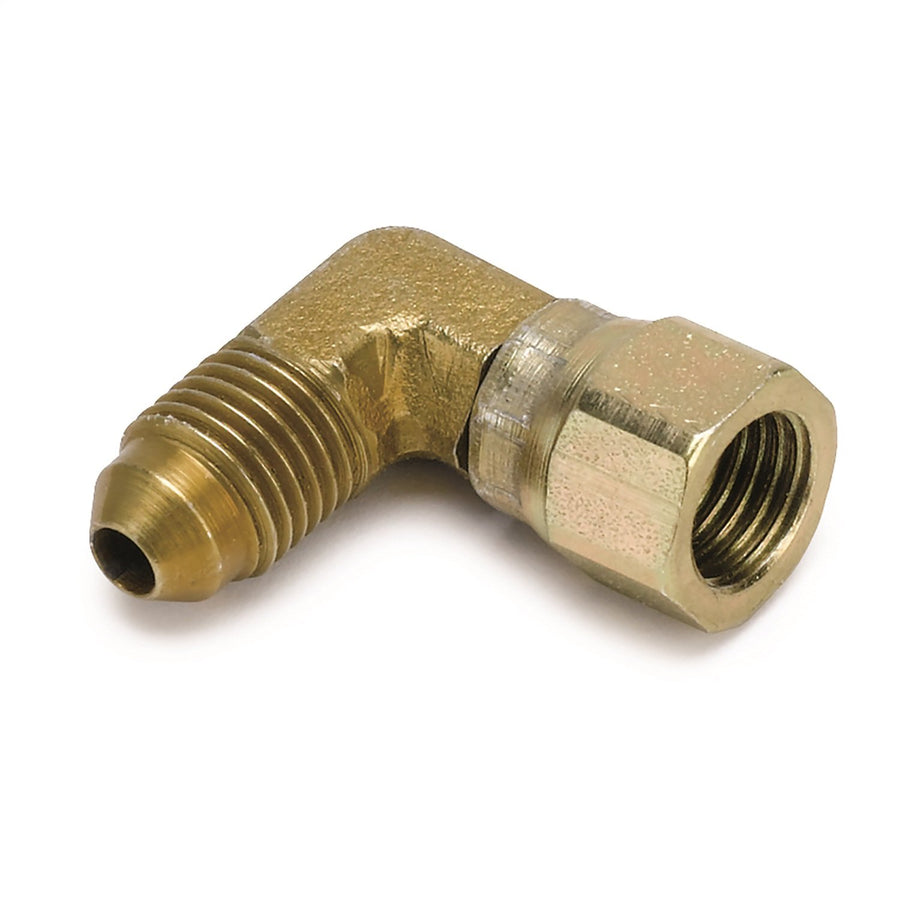 Elbow Fitting Auto Meter 3274
