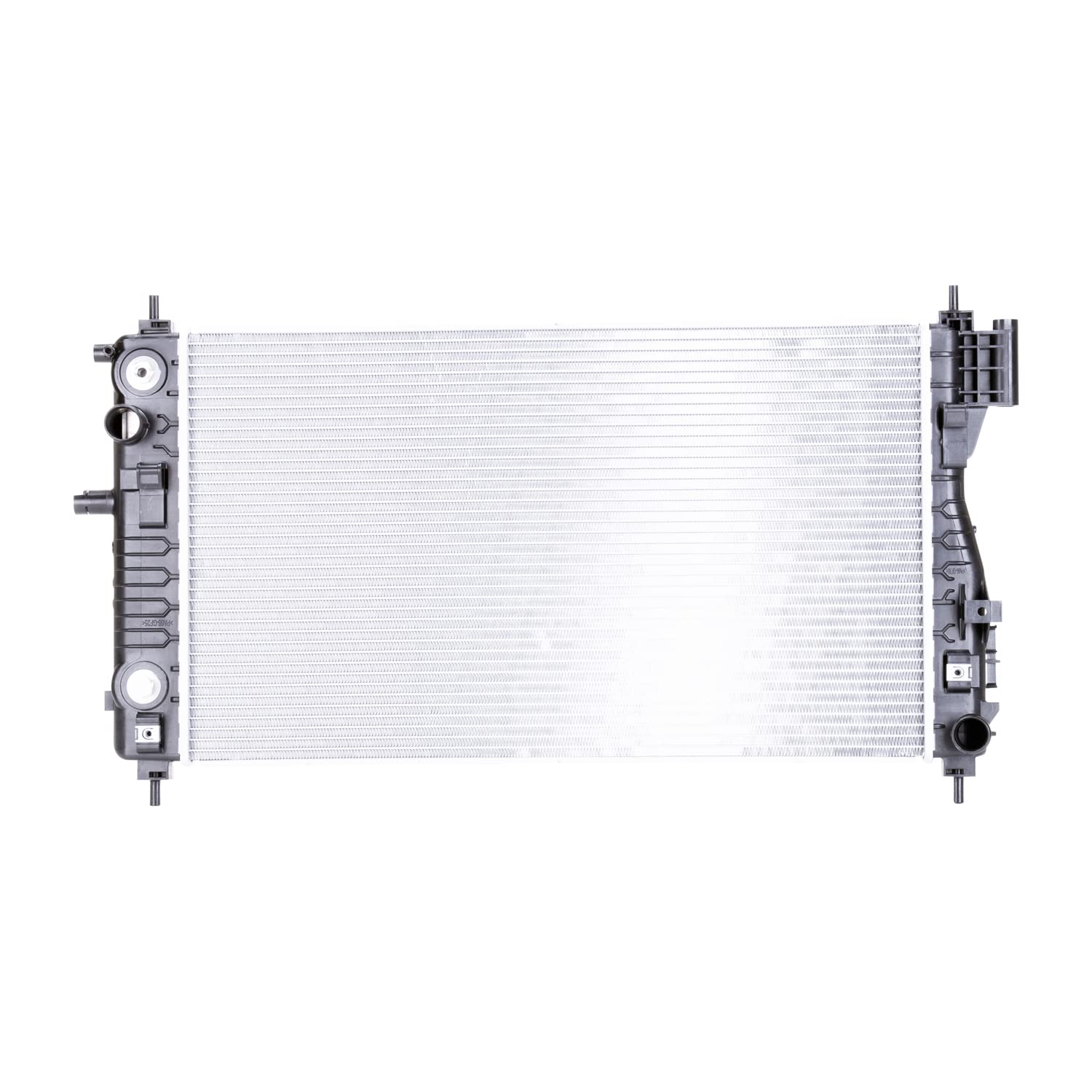Radiator TYC 13328 Compatible with 2013-2013 Chevrolet Malibu