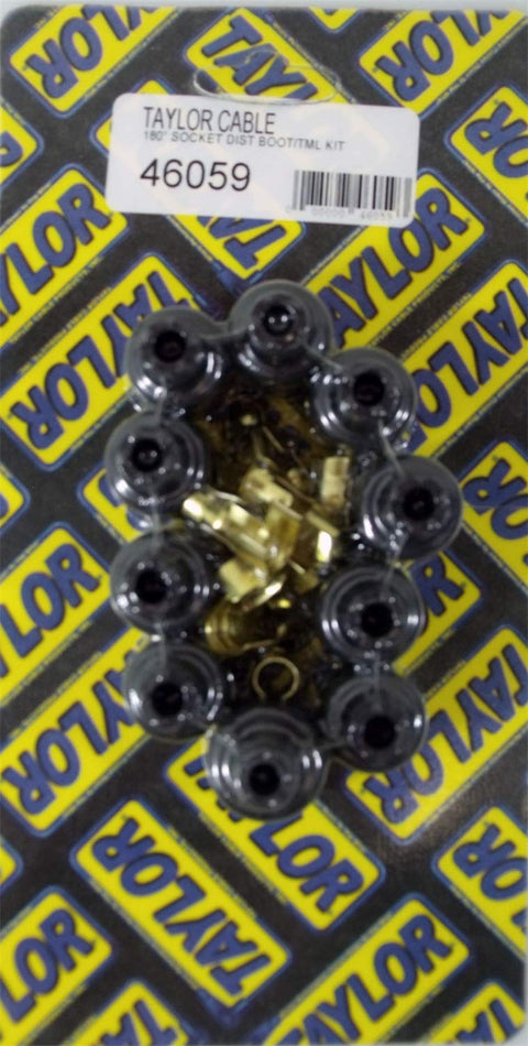 Black 7MM TERM/BOOT