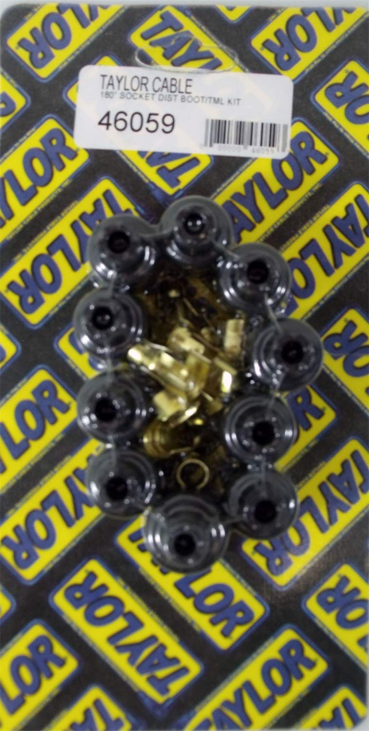 Black 7MM TERM/BOOT
