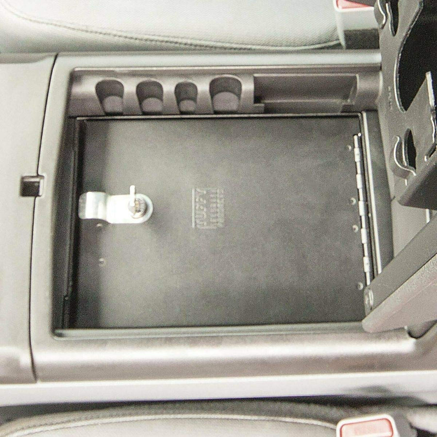 Console Safe for Ford F150 Column Shift - Tuffy Security Products | 2009-2014