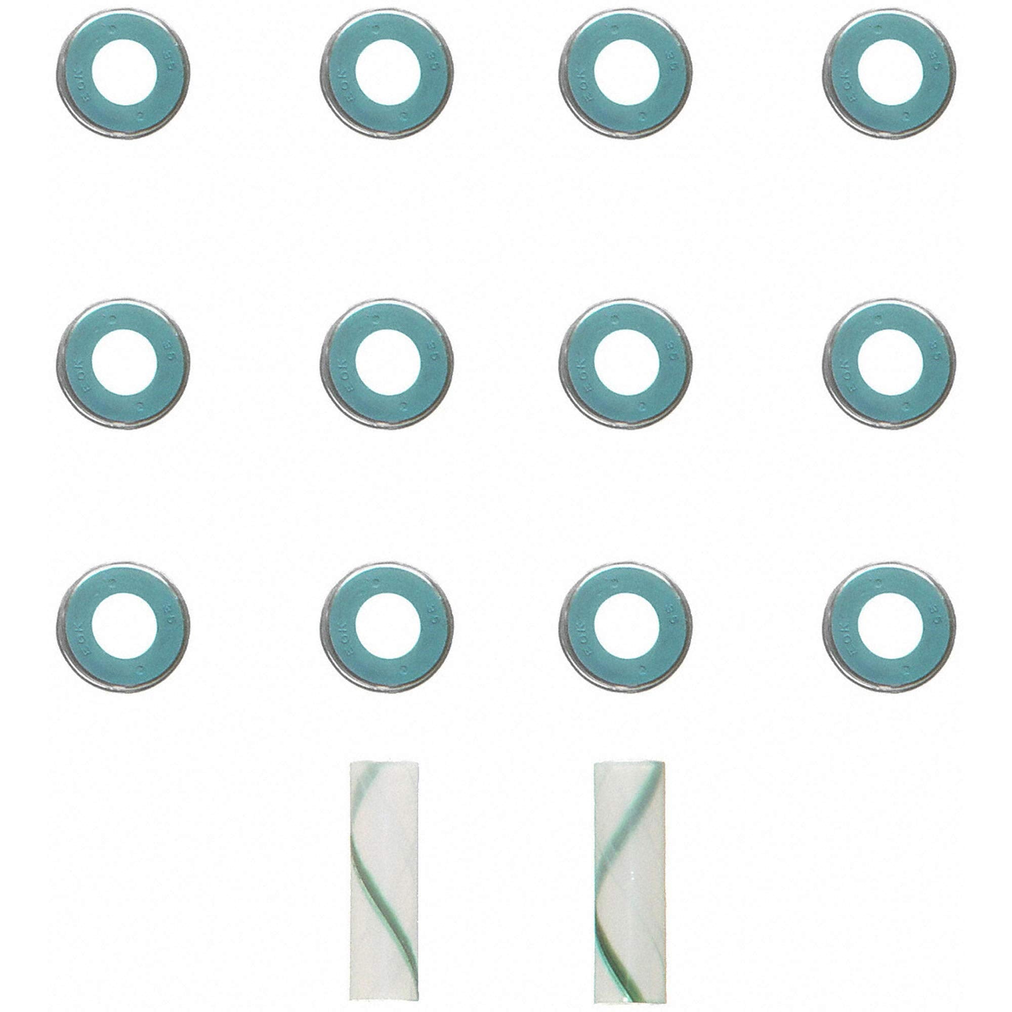 SS FEL-PRO 72144 Valve Stem Seal Set