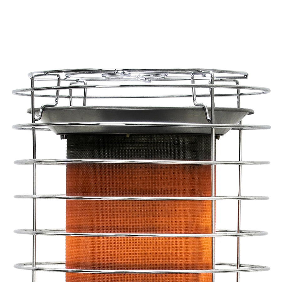 40000-BTU Dyna Glo Portable Tank Top Heater-LP, Fuel Type Propane, Max. Heat Output 40000 Btu/hour, Model# TT40000M