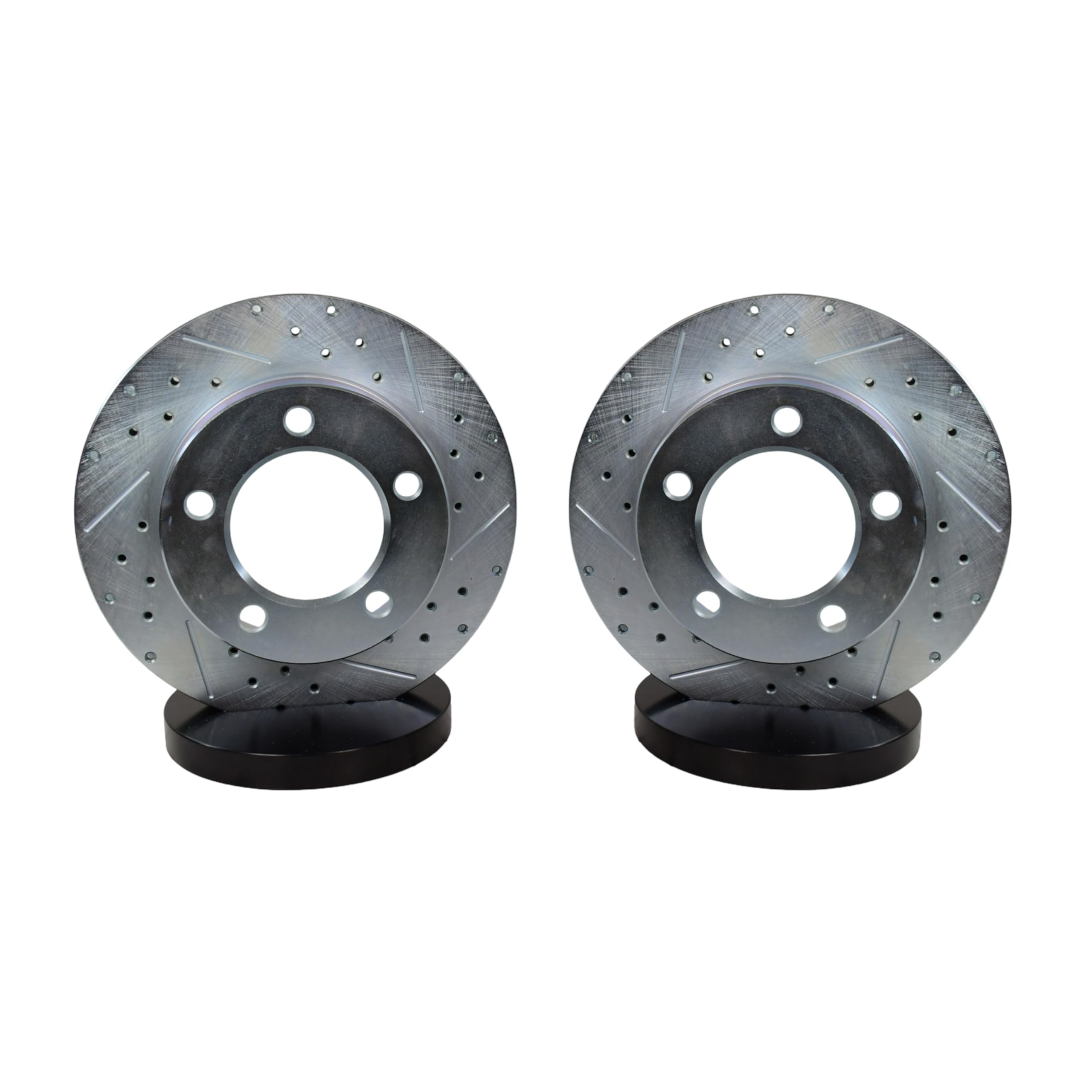 Baer Brakes Claw Rotors, Front - Baer Brakes (05446-020)