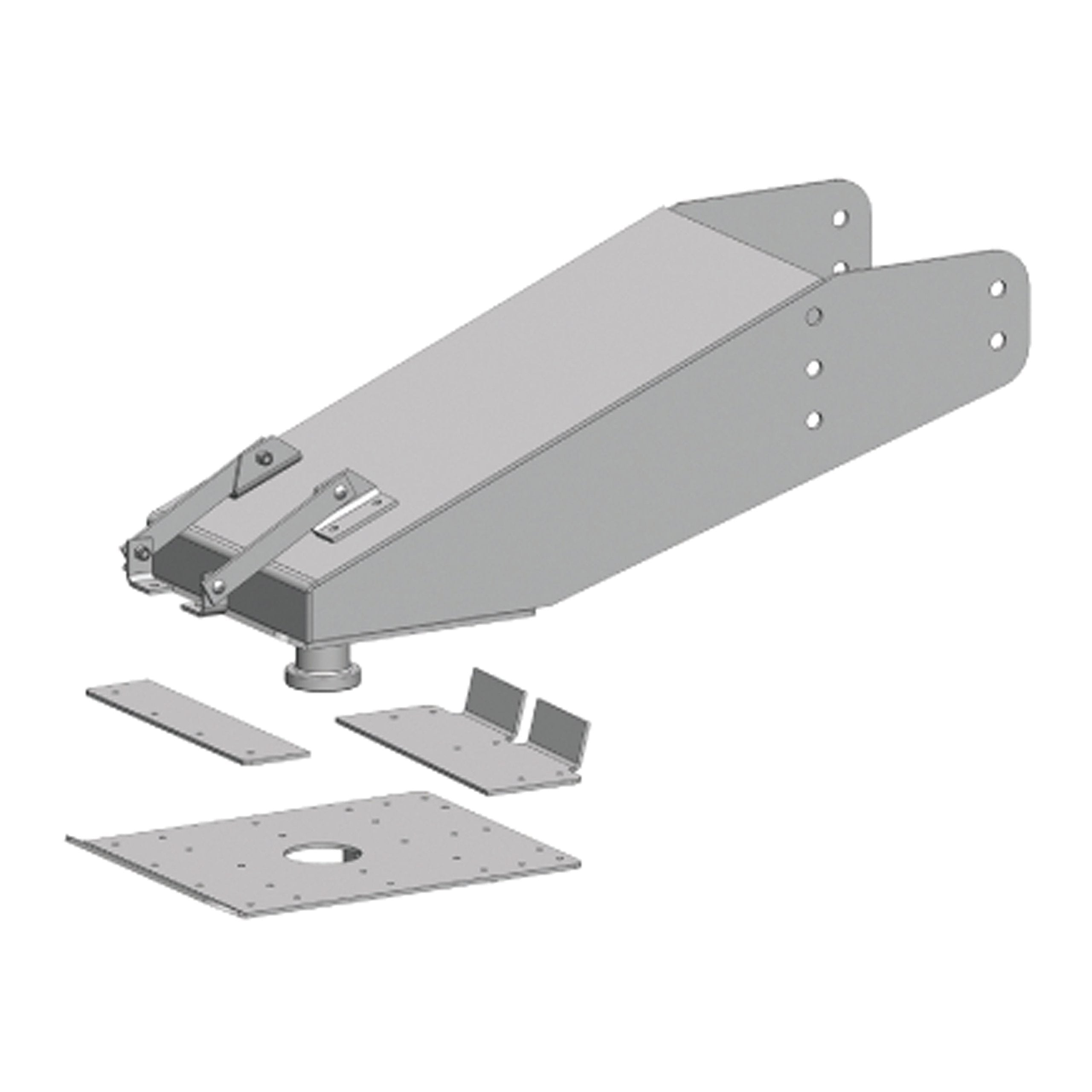 SuperGlide PULLRITE 3317 Universal Capture Plate Kit