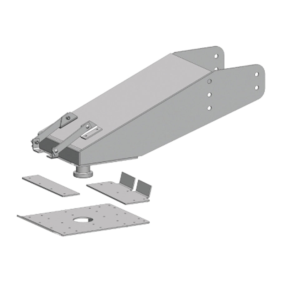 SuperGlide PULLRITE 3317 Universal Capture Plate Kit