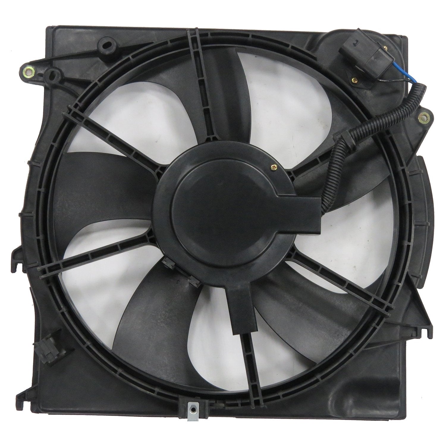 Hyundai Sonata TYC 623520 Replacement Cooling Fan Assembly, 1 Pack