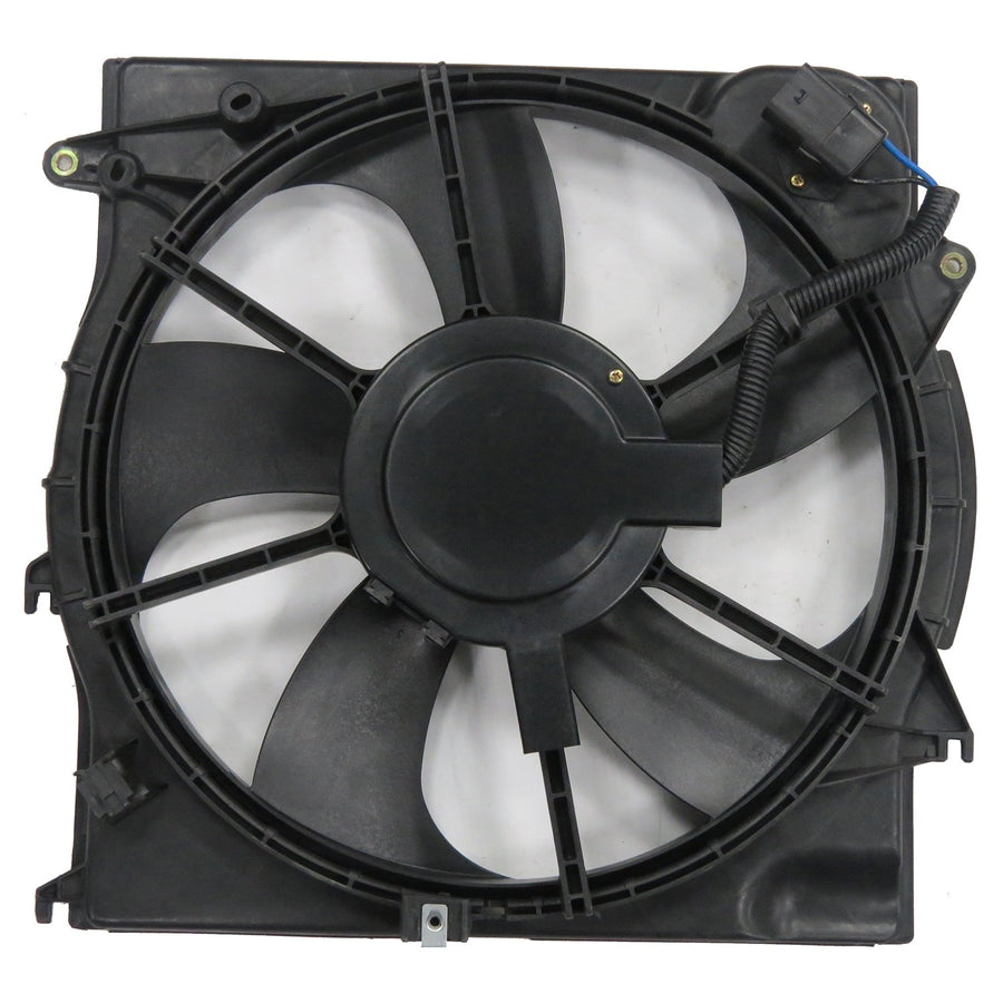 Hyundai Sonata TYC 623520 Replacement Cooling Fan Assembly, 1 Pack