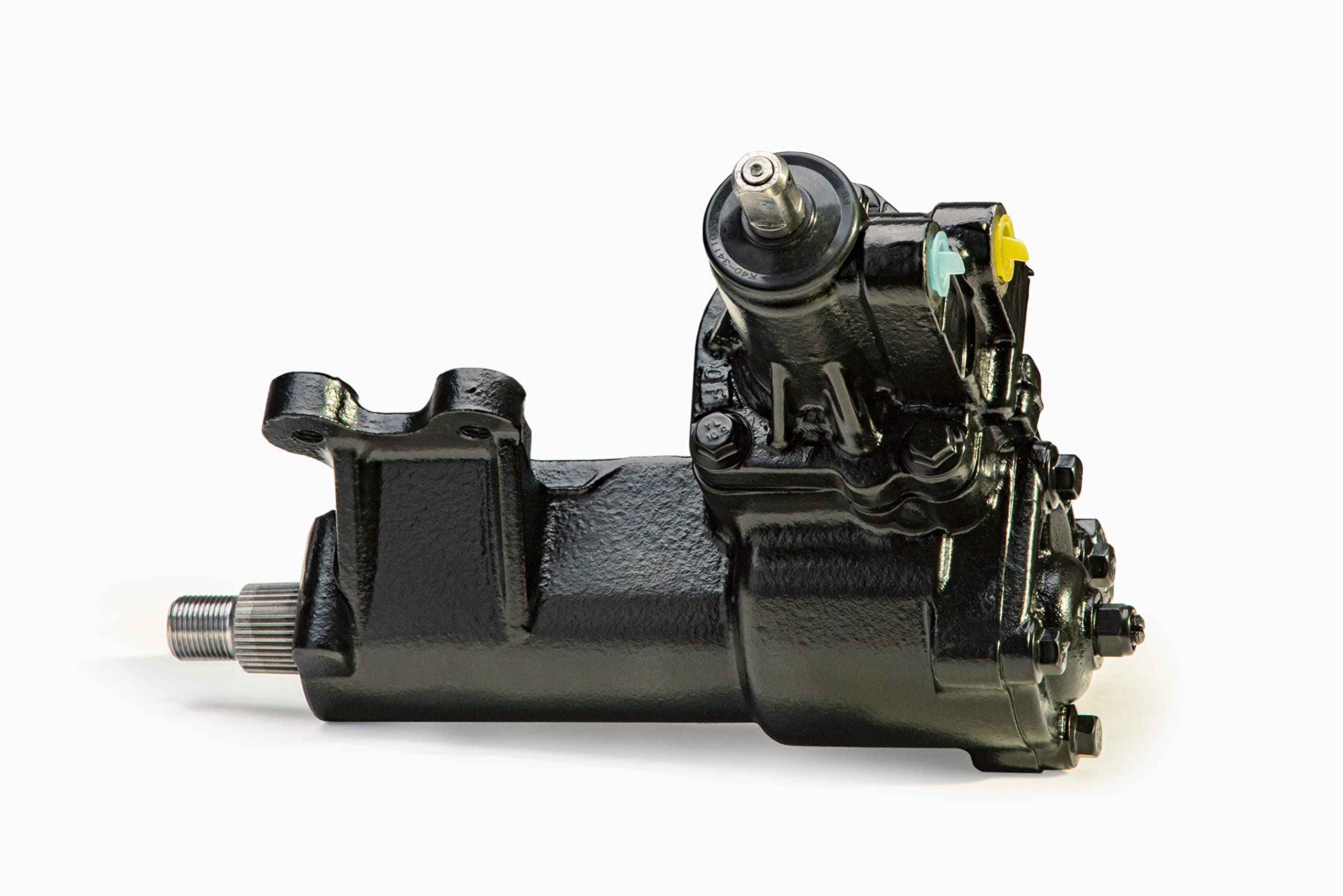 Steering Box Omix-ADA 18020.03 Fits 2007-2018 Jeep Wrangler JKU