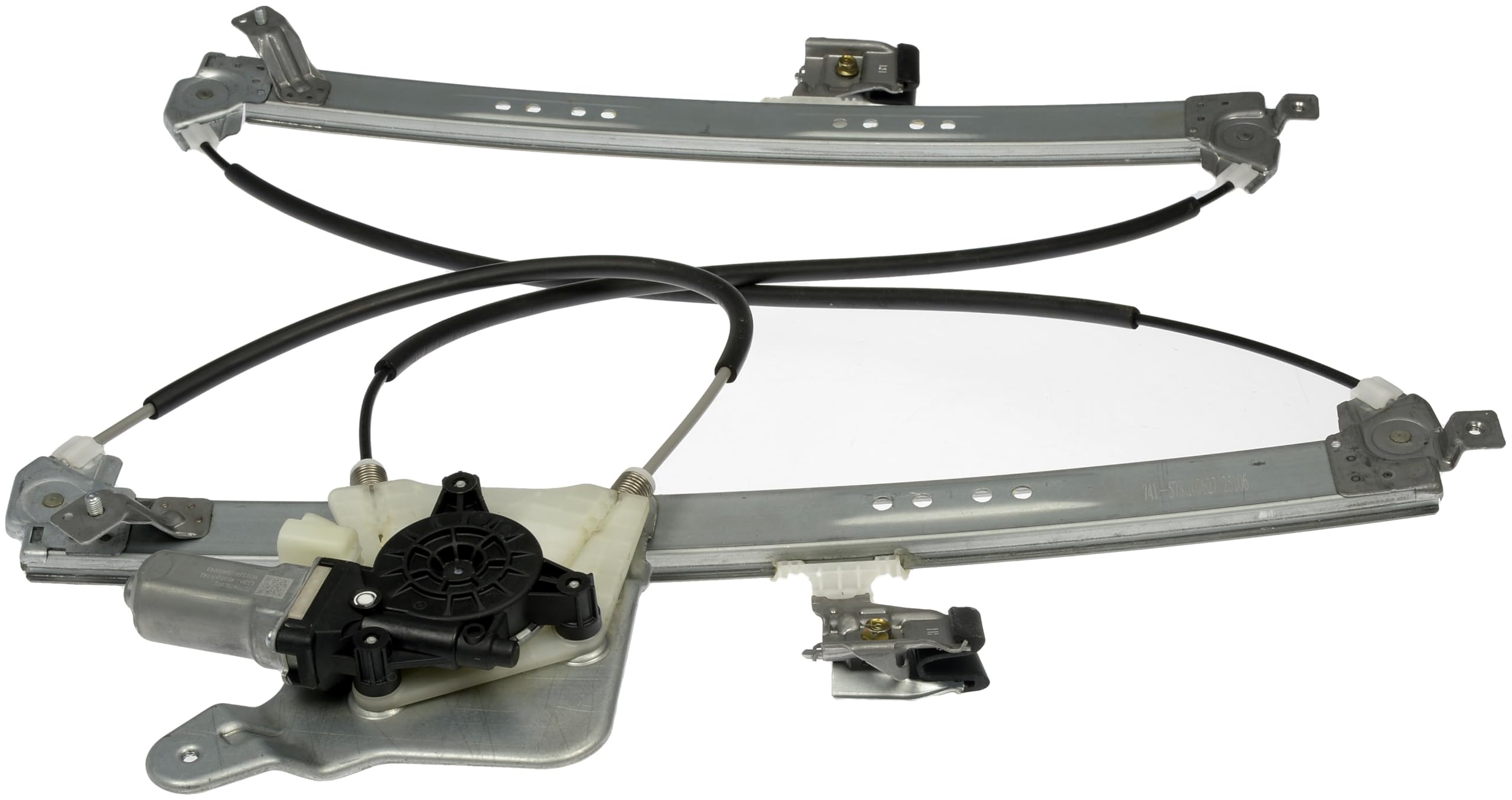 Dorman Rear Driver Side Power Window Regulator And Motor Assembly 741-578 Compatible with Select Cadillac / Chevrolet / GMC Models (OE FIX)