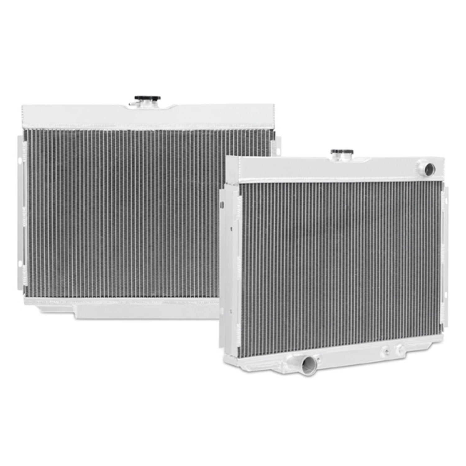 Mishimoto Performance Aluminum X-Line Radiator MMRAD-MUSHD-67X Fits Ford Mustang Big Block 1967-1970