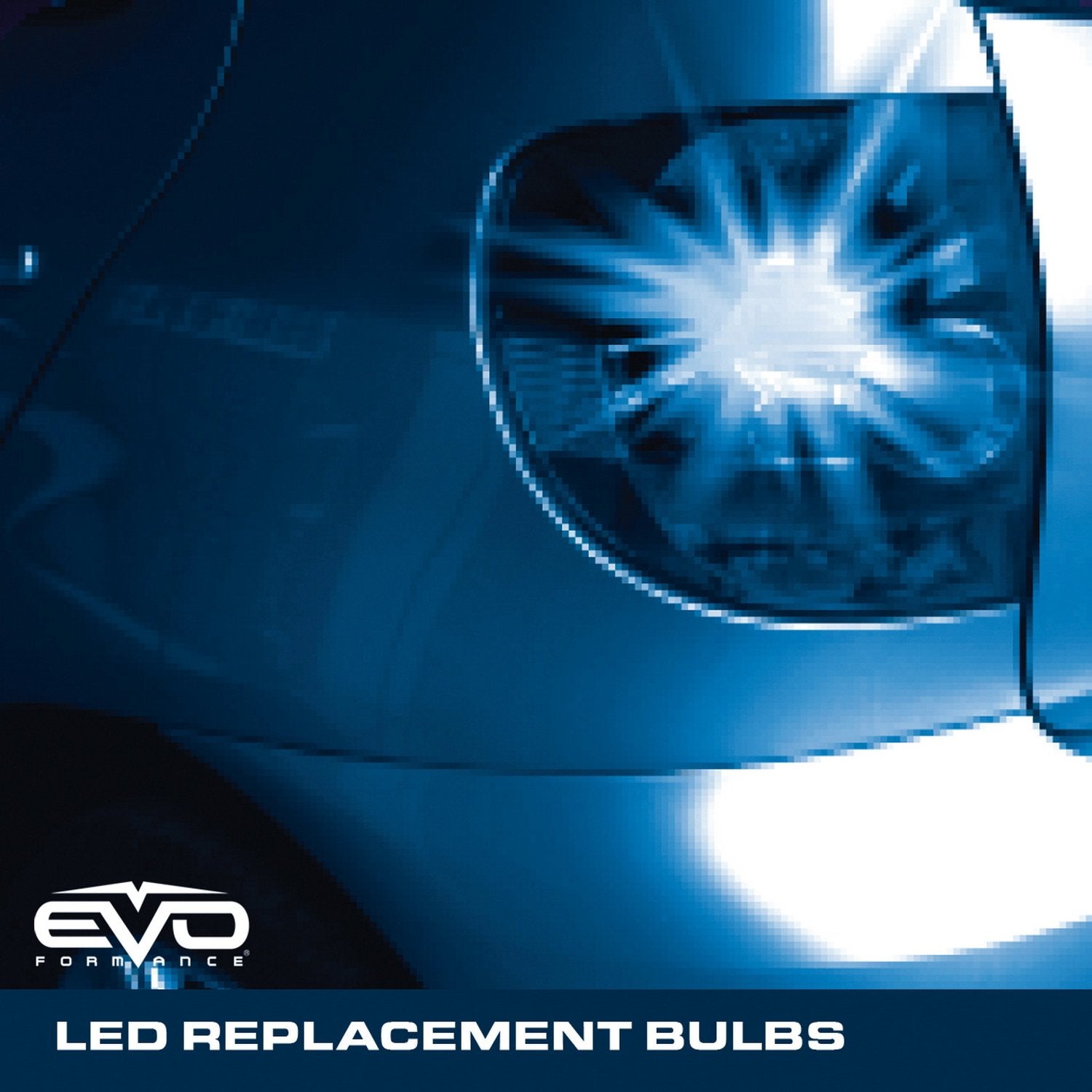 CIPA 93243 EVO Formance Blue 3175 LED Replacement Bulb