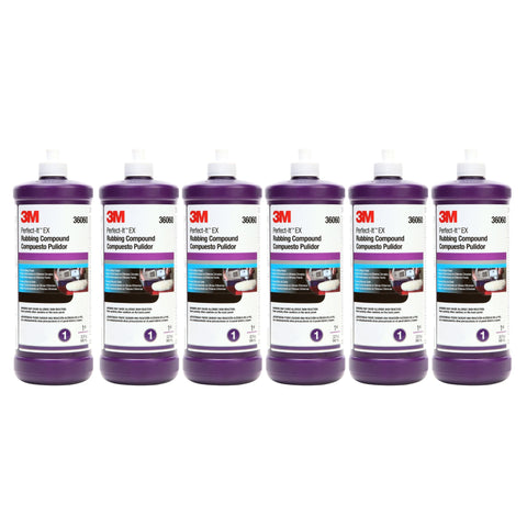 QUART PERFECT-IT EX RUBBING COMPOUND