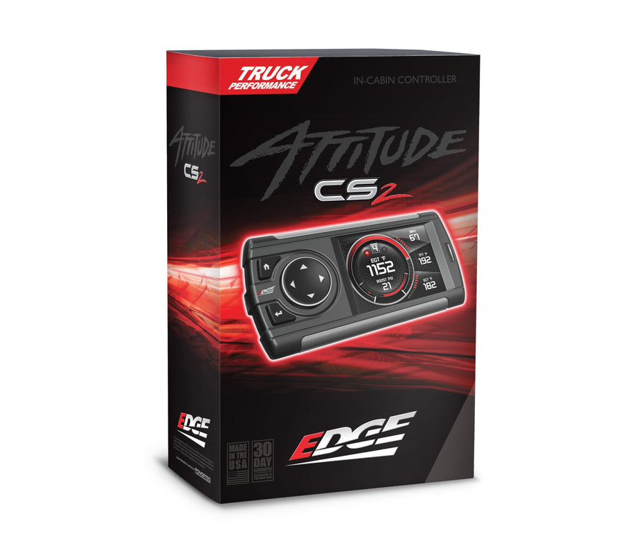 Juice Edge 31400 w/Attitude CS2