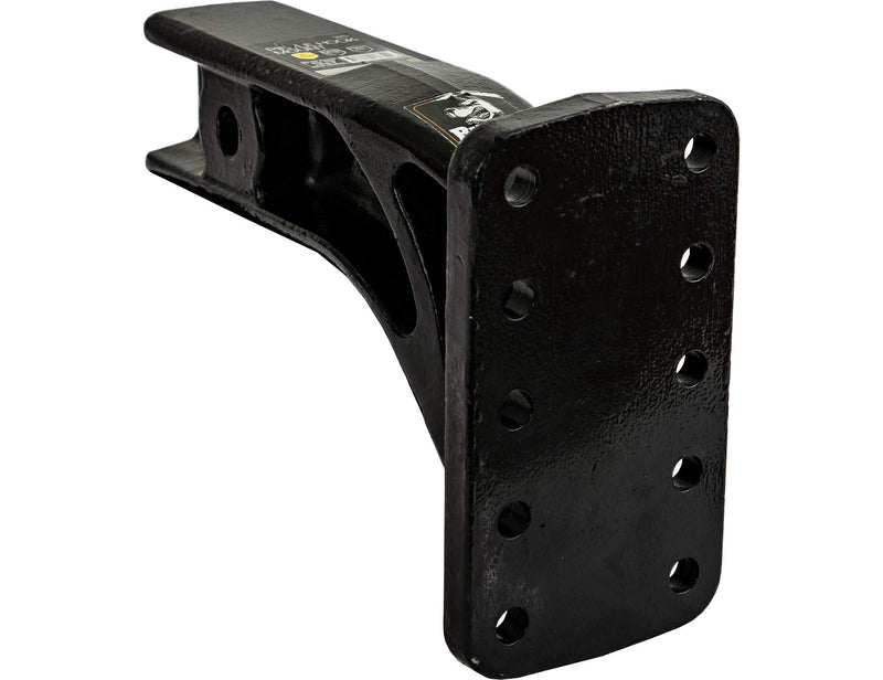 PM3109 Buyers Products Pintle Hook Mount – 4 Position Adjustable Trailer Hitch Receiver for 3 Inch Trucks, 30,000 lb MGTW – Heavy-Duty Tow Hitch, 6,000 MVL Rated, 10"