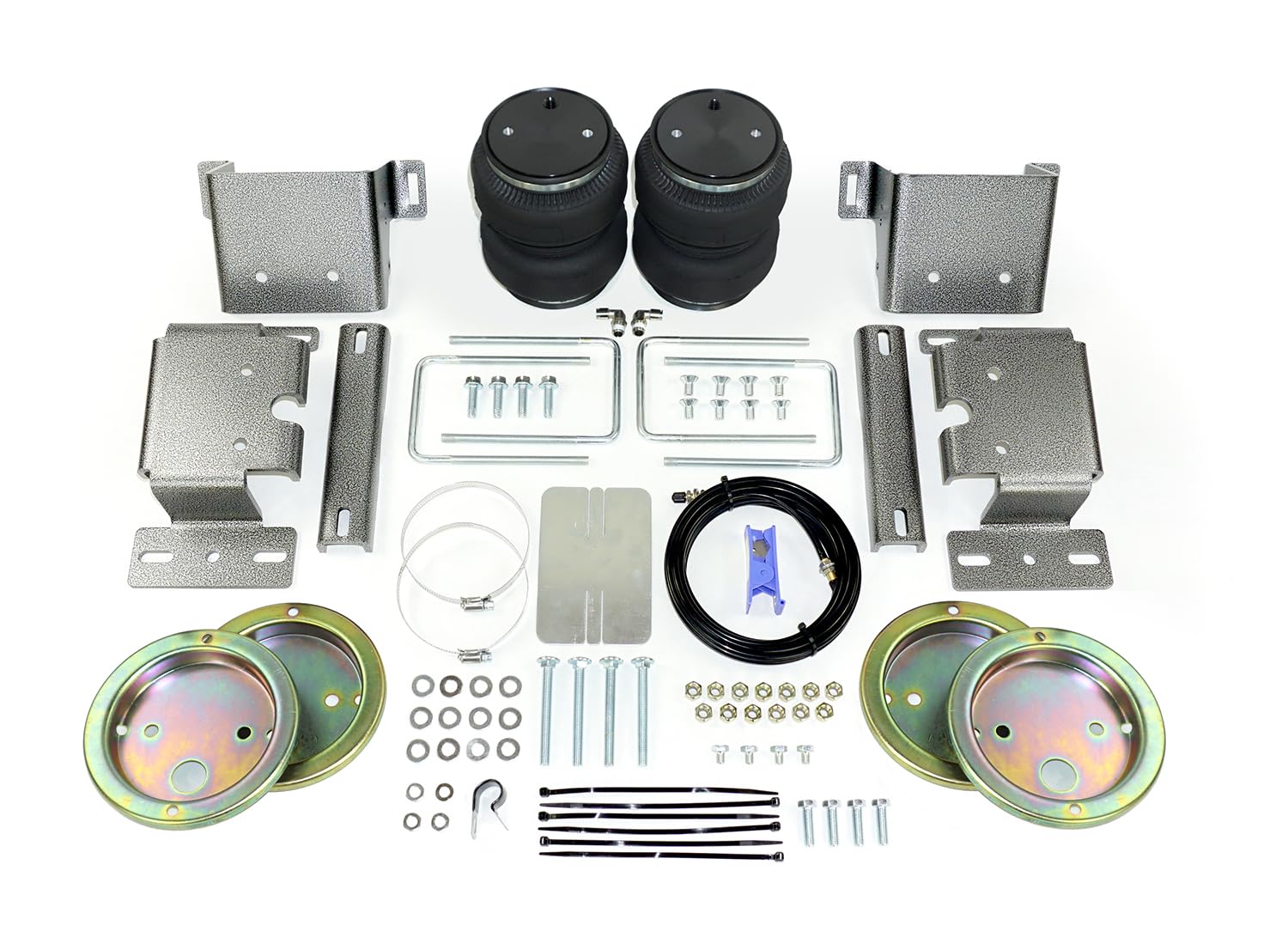 Alpha HD PRO Rear AIR Suspension HP10171-J for 2011-2019 Silverado/Sierra 2500HD/3500HD