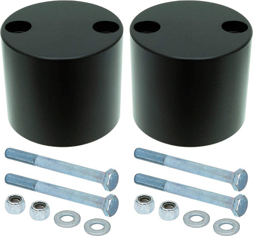 Rear Bump Stop Extension Kit Currie Enterprises From JK Off Road Suspension System