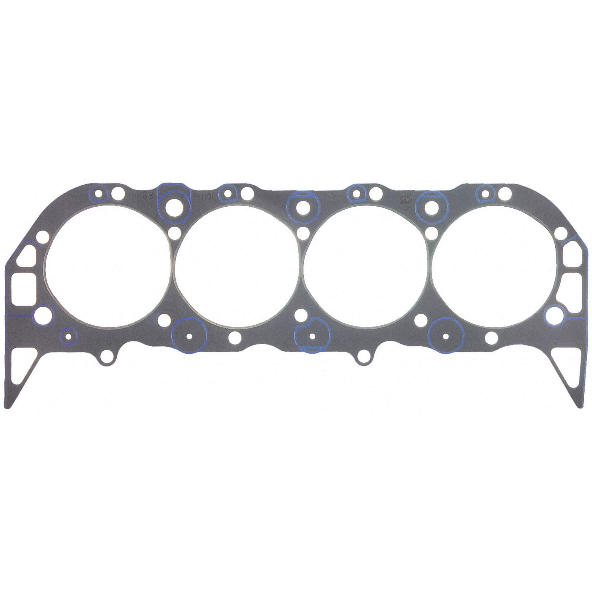 Engine Cylinder Head Gasket FEL-PRO 1017-1