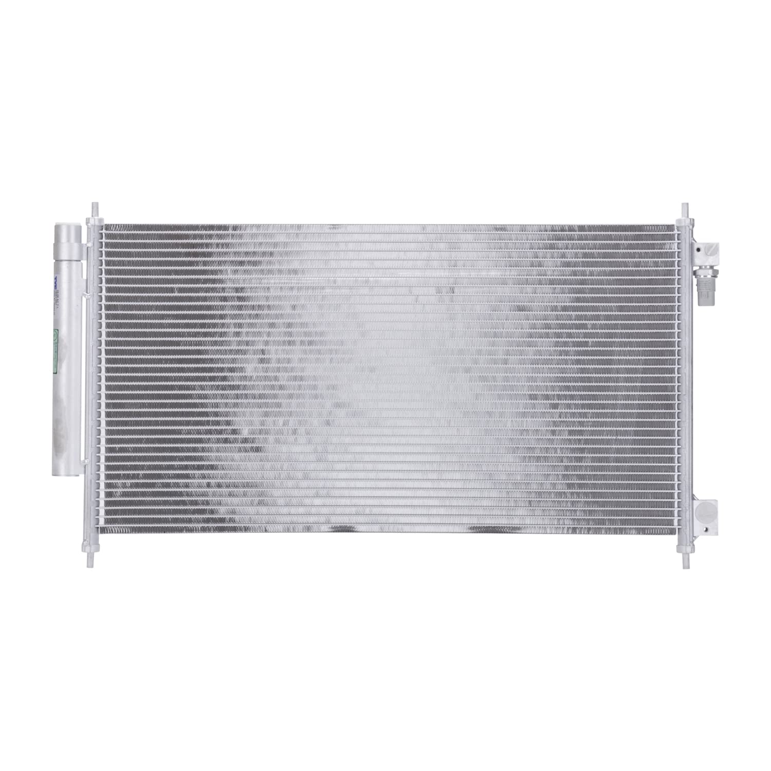 Condenser Assembly TYC 3089 Compatible with 2004-2008 Acura TL