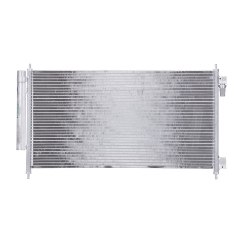 Condenser Assembly TYC 3089 Compatible with 2004-2008 Acura TL